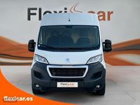 usado Peugeot Boxer FURGON 335 L2 H2 BHDI 140 S&S 6 VEL.