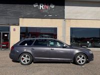 Usado Audi A6 190 CV (139 kW) 2009 Violeta / lila Familiar