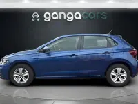 Usado VW Polo 95 CV (69 kW) 2022 Azul Utilitario