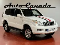 Usado Toyota Land Cruiser 166 CV (122 kW) 2005 Blanco SUV