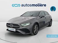 Usado Mercedes A160 218 CV (160 kW) 2023 Gris Berlina
