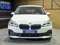 Usado BMW 225 Active Tourer iPerformance 225 CV (165 kW) 2018 Blanco Monovolumen
