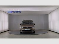 Usado VW Sharan Sportline 150 CV (110 kW) 2017 Gris indy (metalizado) Monovolumen