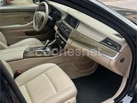 Brugt BMW 525 218 HK (160 kW) 2014 Sort Stationcar