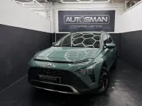 Usado Hyundai Bayon 100 CV (73 kW) 2021 Verde SUV