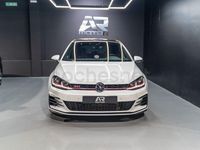 Usado VW Golf VIII GTI 245 CV (180 kW) 2020 Blanco Berlina