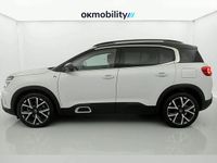 Usado Citroën C5 Aircross Shine 225 CV (165 kW) 2022 Blanco nacarado / negro SUV