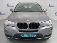 Occasion BMW X3 143 PK (105 kW) 2013 Grijs SUV