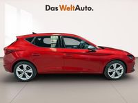 Usado Seat Leon FR 116 CV (85 kW) 2025 Rojo