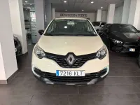 Usado Renault Captur Life 90 CV (66 kW) 2018 Blanco SUV