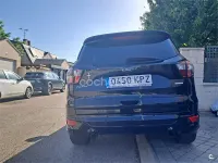 Usado Ford Kuga ST-Line 150 CV (110 kW) 2018 Negro SUV