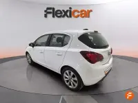 Usado Opel Corsa Selective 95 CV (69 kW) 2018 Blanco Utilitario