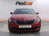 Usado Skoda Octavia Ambition 116 CV (85 kW) 2017 Rojo Berlina