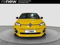 Usado Renault 5 E-Tech Techno 110 kW (150 CV) 2025 Amarillo