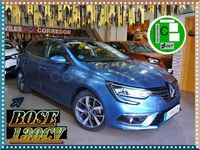 Usado Renault Mégane IV Bose Edition 132 CV (97 kW) 2018 Azul Berlina