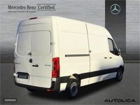 usado Mercedes Sprinter Industriales314 CDI MEDIO 3.5T T. ALTO TD