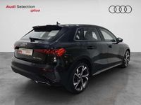 Usado Audi A3 Sportback e-tron S-Line 204 CV (150 kW) 2022 Negro Utilitario
