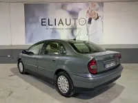 Brugt Citroën C5 110 HK (80 kW) 2003 Blå Sedan