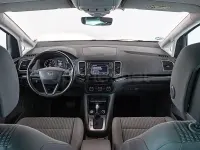 Usado Seat Alhambra Style 150 CV (110 kW) 2022 Gris Monovolumen