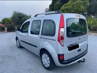 Usado Renault Kangoo 90 CV (66 kW) 2016 Gris / plata Monovolumen