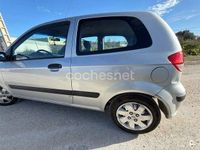 Usado Hyundai Getz 63 CV (46 kW) 2003 Gris / plata Utilitario