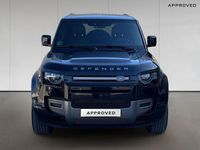 Usado Land Rover Defender SE Dynamic 249 CV (183 kW) 2024 Negro SUV