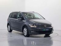Usado VW Touran Advance 150 CV (110 kW) 2022 Gris Monovolumen
