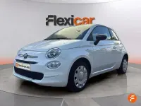 Usado Fiat 500 70 CV (51 kW) 2023 Blanco Utilitario