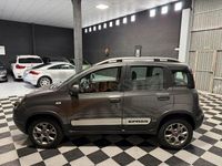 Usado Fiat Panda Cross Cross 95 CV (69 kW) 2018 Gris / plata Utilitario