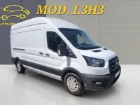 Usado Ford Transit Trend 131 CV (96 kW) 2022 Blanco Van