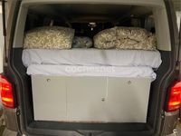 Usado VW California Beach 150 CV (110 kW) 2017 Beige Van