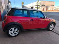 Usado Mini Cooper 120 CV (88 kW) 2007 Rojo Utilitario