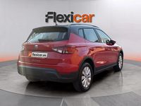 Usado Seat Arona Style 116 CV (85 kW) 2023 Rojo SUV