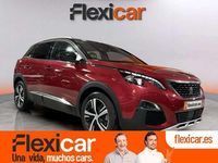 Usado Peugeot 3008 Style 131 CV (96 kW) 2019 Rojo SUV