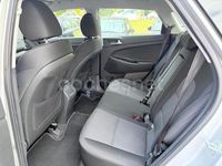 Begagnad Hyundai Tucson 132 HK (97 kW) 2019 Grå SUV