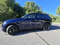 Usado Jaguar F-Pace S 204 CV (150 kW) 2024 Azul SUV