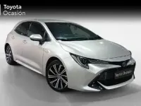 Usado Toyota Corolla Style 180 CV (132 kW) 2021 Gris Berlina