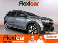 Usado Dacia Jogger Expression 110 CV (80 kW) 2024 Gris Monovolumen