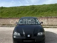 Usado Seat Ibiza Sport 75 CV (55 kW) 2004 Negro Utilitario