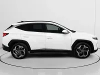 Usado Hyundai Tucson Style 265 CV (194 kW) 2022 Blanco SUV