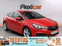 Usado Opel Astra Excellence 150 CV (110 kW) 2018 Rojo Familiar
