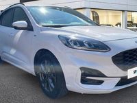 Usado Ford Kuga ST-Line 150 CV (110 kW) 2022 Blanco SUV