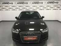 Usado Audi A3 Sportback Attraction 110 CV (80 kW) 2016 Marrón Utilitario