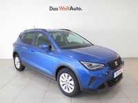 Usado Seat Arona Style 116 CV (85 kW) 2025 Azul SUV