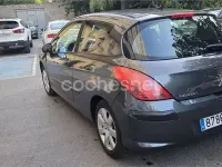 Usado Peugeot 308 Sport 120 CV (88 kW) 2008 Negro Berlina