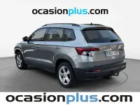 Usado Skoda Karoq Ambition 150 HP (110 kW) 2019 Cinzento SUV