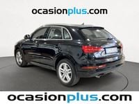 Occasion Audi Q3 Sport 150 ch (110 kW) 2017 Noir SUV