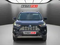 Usado Toyota RAV4 Hybrid Style 218 CV (160 kW) 2025 Negro SUV