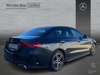 Usado Mercedes C200 163 CV (119 kW) 2025 Gris Berlina