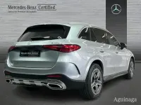 Usado Mercedes GLC220 197 CV (144 kW) 2025 Plata hightech